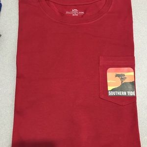 Southern Tide Tee Long Sleeve